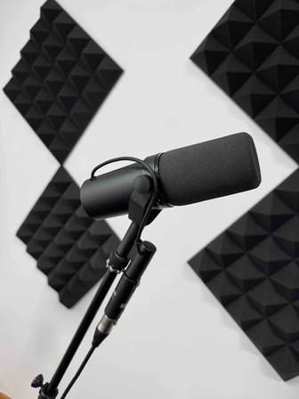 Продам микрофон Shure SM7B