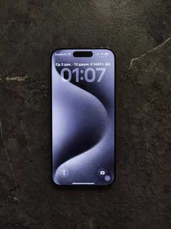 iPhone 15 Pro white 256Gb ORIGINAL