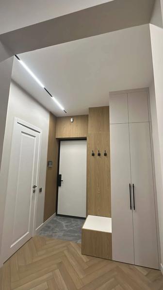 Комплексный ремонт квартир, домов и помещений. Частичный ремонт.