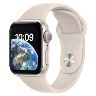 Смарт часы Apple Watch SE 2Gen (2022)
40mm starlight бежевый