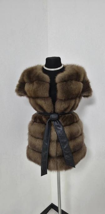 Продам шубу Соболь