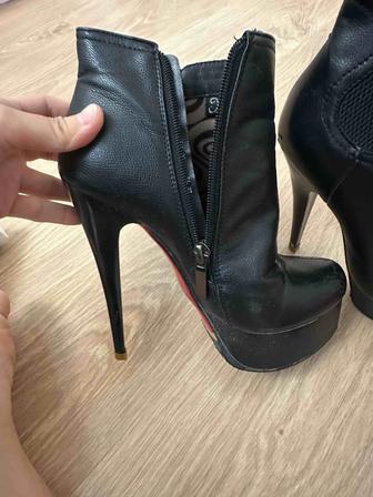 Продам сапожки