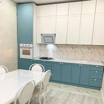 Шкафы кухни на заказ