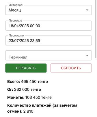 Продам аппарат папа боксер