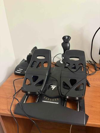 Набор для симуляции полета thrustmaster