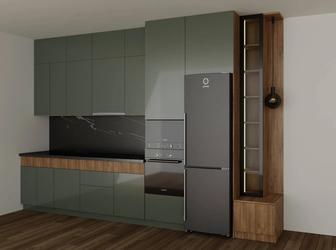 3D моделирование/ визуализация