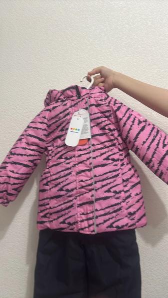 Детское куртка