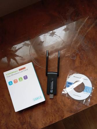 Адаптер вай фай для пк