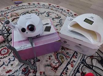 Лампа маникюра