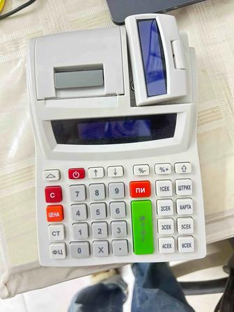 Кассовый аппарат порт