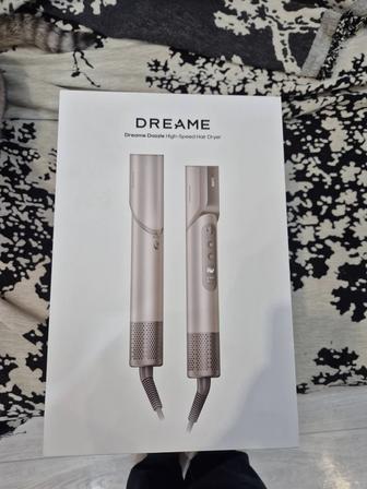 Здравствуйте, продам фен- стайлер dreame.