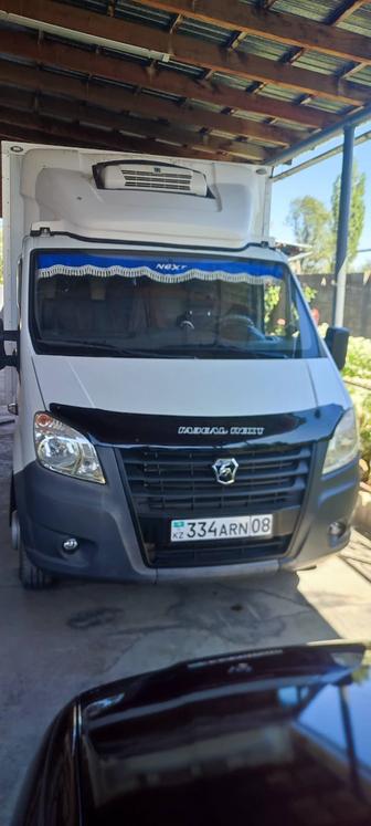 Грузоперевозки по городу