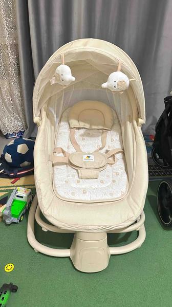 Продам новый шезлонг