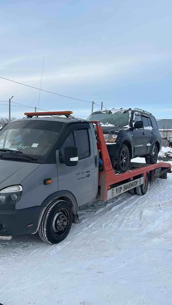 Эвакуатор быстро и надежно