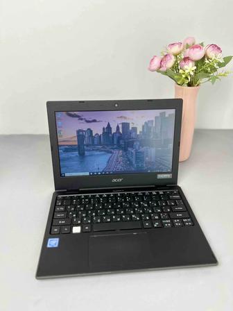 11.6 Ноутбук Acer TravelMate B1 4-x Ядерный Шустрый компактный