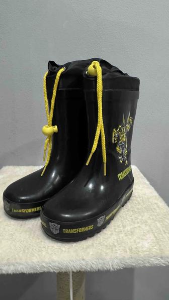 Сапоги резиновые бамблби