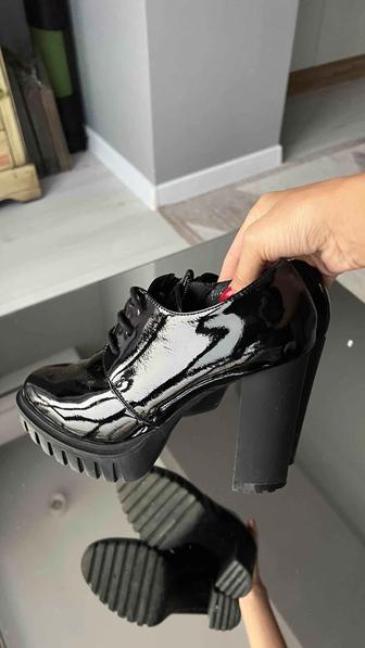 Ботинки весна-осень