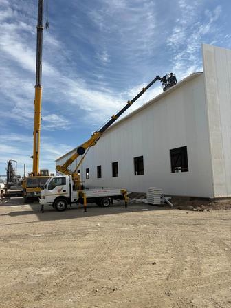 Услуги Автовышки