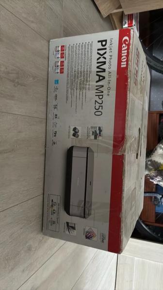 Принтер цветной