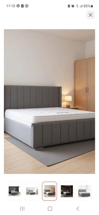 Продам мягкую кровать