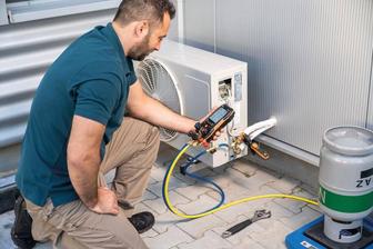 Ремонт заправка домашних кондиционеров