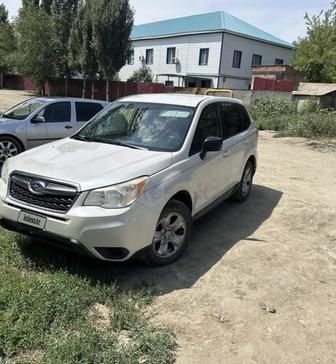 Сдам в аренду Subaru Forester