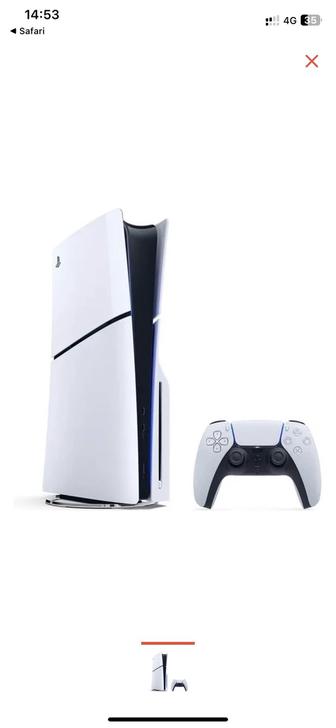 Продается Play Station 5 Slim