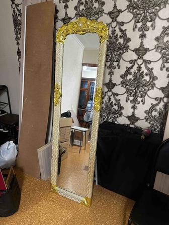 Зеркало напольное