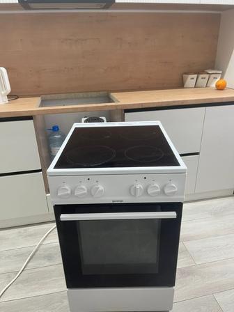 Электрическая плита