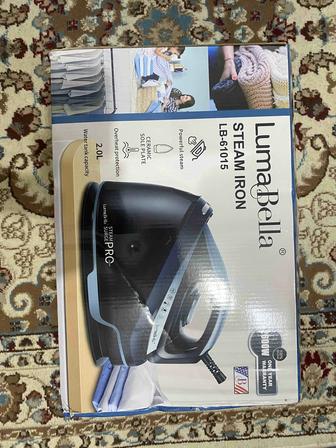 LumaBella LB61013 Утюг новый