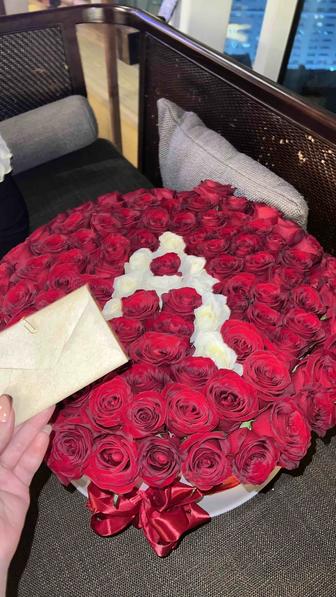 Продам цветы именной букет