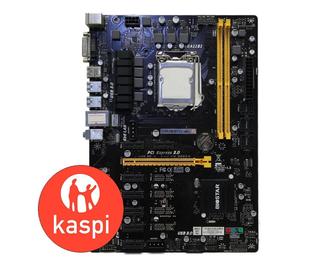 Мат.Плата LGA 1151 BioStar TB250-BTC 2x DDR4