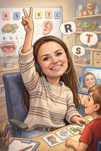 Логопедические услуги