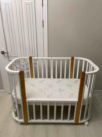 Продам детскую кровать