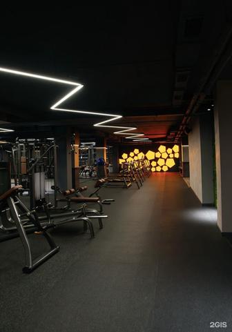 Абонемент в фитнесс клуб