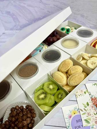 Подарочные боксы, подарки