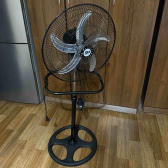 Вентилятор - настольный, подвесной, стоячий