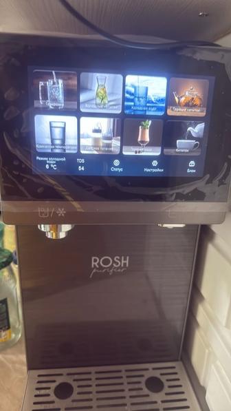Продам систему очистки воды ROSH