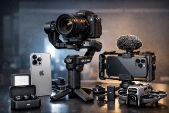 Видеосъёмка в Алматы Дрон стабилизация качественный звук