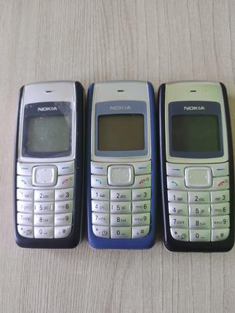 Телефоны Nokia 1110i-1112i Оригиналы