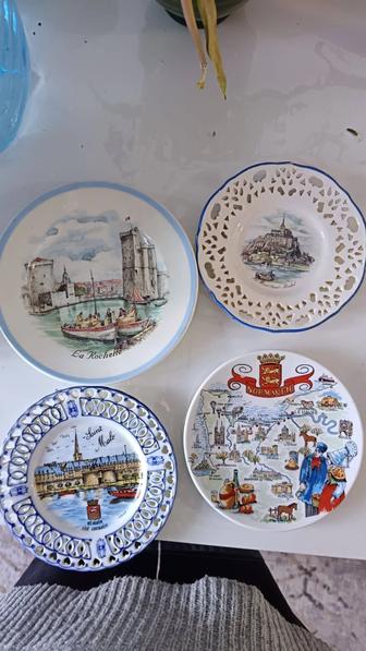 Продам тарелки декоративные настенные