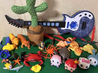 Игрушки
