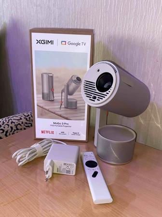 Продам проектор XGIMI MoGo 3 Pro