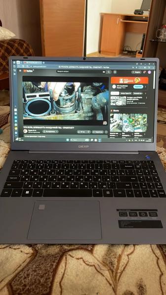 Ноутбук Dexp atlas m15-i3w302