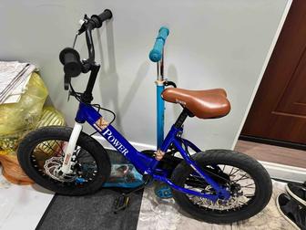 Продам детский велосипед