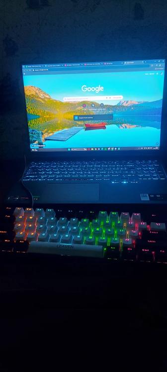 Игровой Lenovo Legion 5 Pro / RTX 3060 / 16 QHD