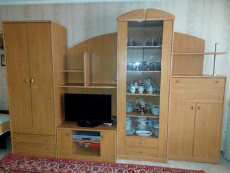 Продам стенку б/у хорошем состояние