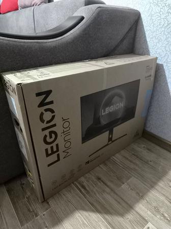 Монитор Lenovo Legion Y27q-30 черный