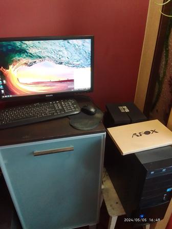 Компьютер комплект.