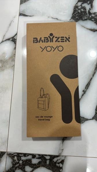 Сумка, рюкзак для переноски yo-yo 2